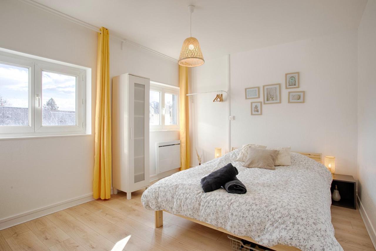 Apartmán Le P'Tit Parisien Flers  Exteriér fotografie