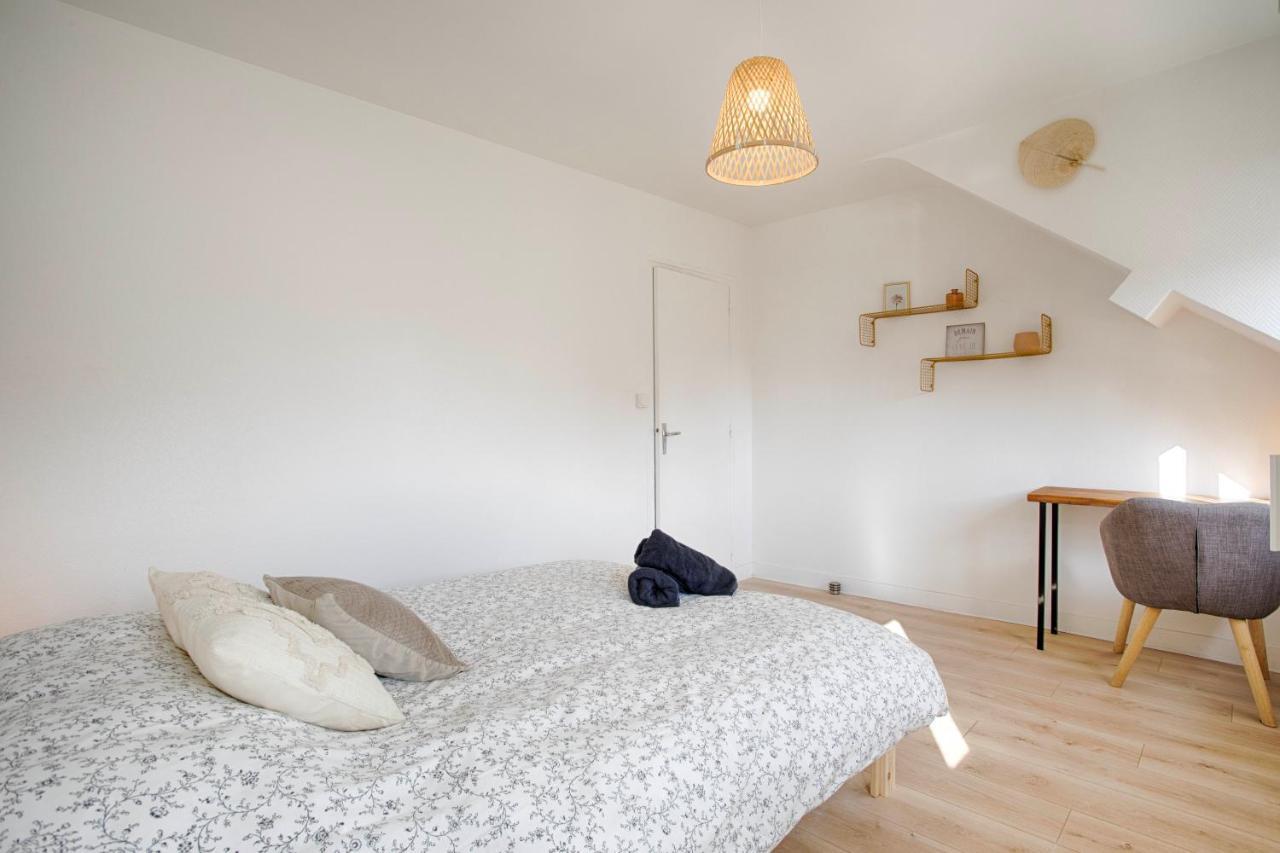 Apartmán Le P'Tit Parisien Flers  Exteriér fotografie