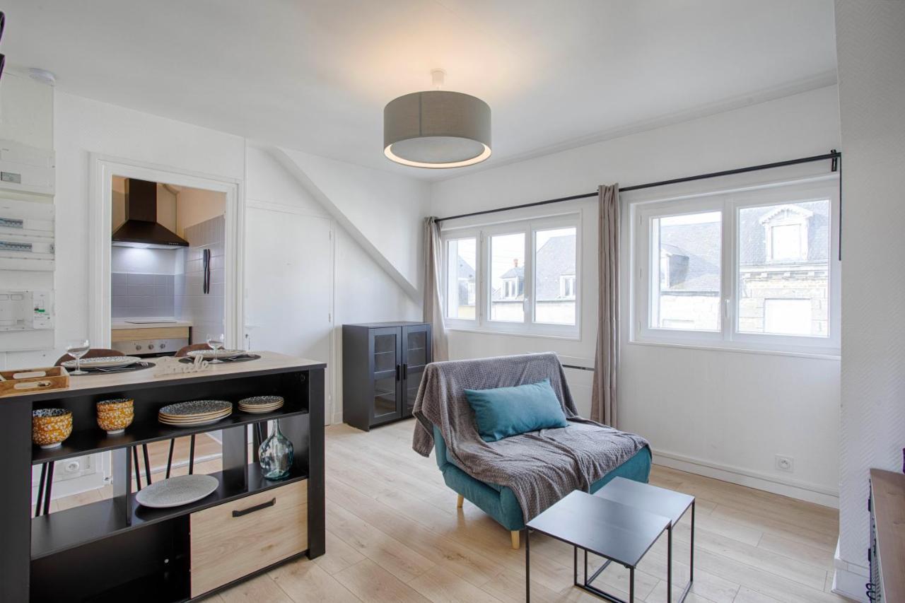 Apartmán Le P'Tit Parisien Flers  Exteriér fotografie