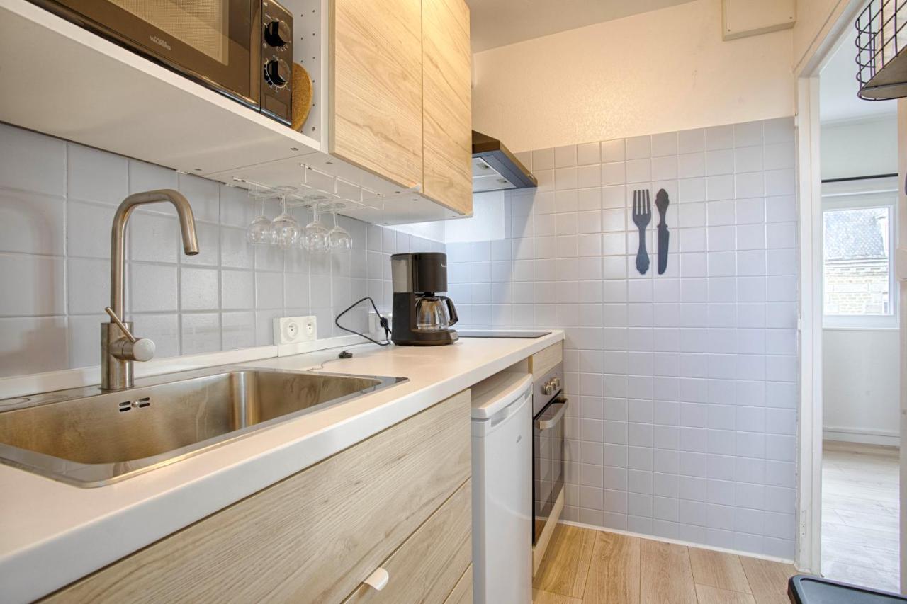 Apartmán Le P'Tit Parisien Flers  Exteriér fotografie