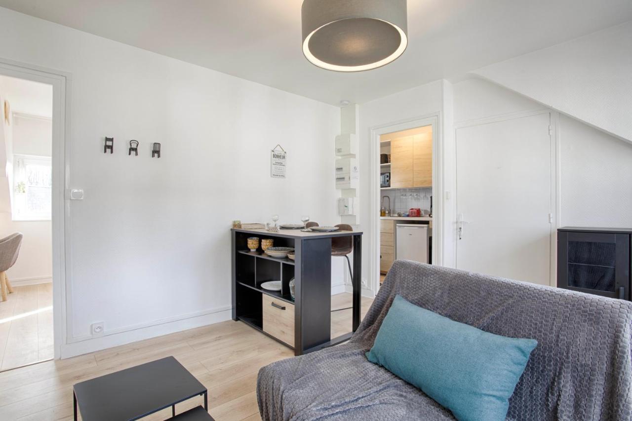 Apartmán Le P'Tit Parisien Flers  Exteriér fotografie